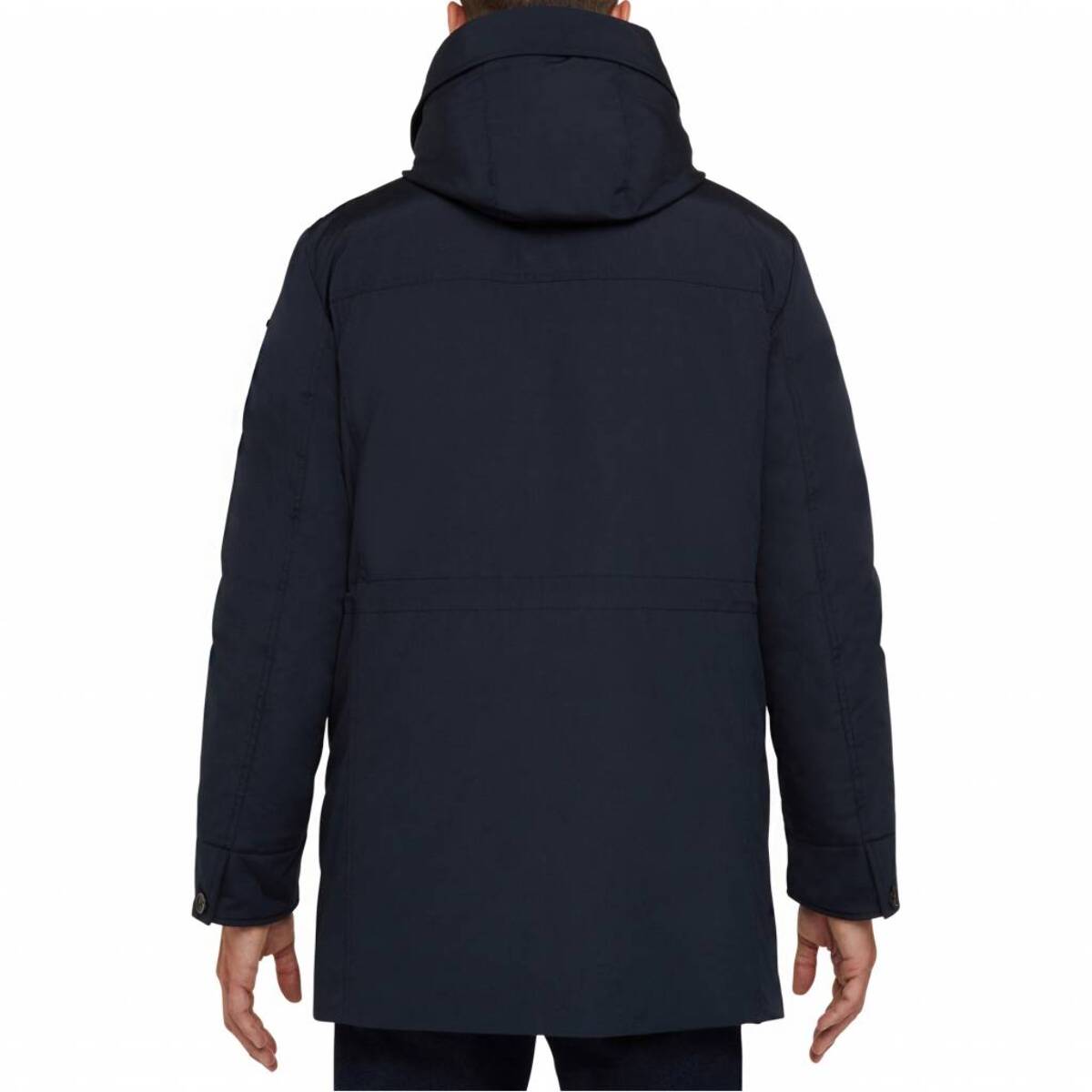 Abrigos Hombre de la marca GEOX  modelo M VELLETRI AZUL