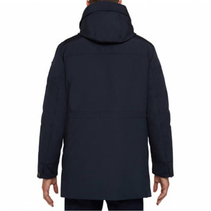 Abrigos Hombre de la marca GEOX  modelo M VELLETRI AZUL