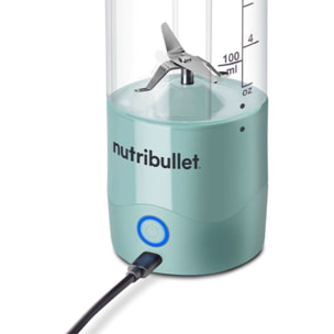 Blender NUTRIBULLET NBP003LBL vert sauge