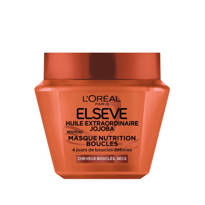 L'Oréal Paris Elseve Huile Extraordinaire Masque Jojoba 290ml