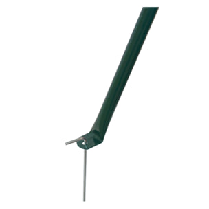 Serres à tomates 4m