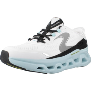 Sneakers De  Hombre Glide Step Altus Slip-ins Blanco