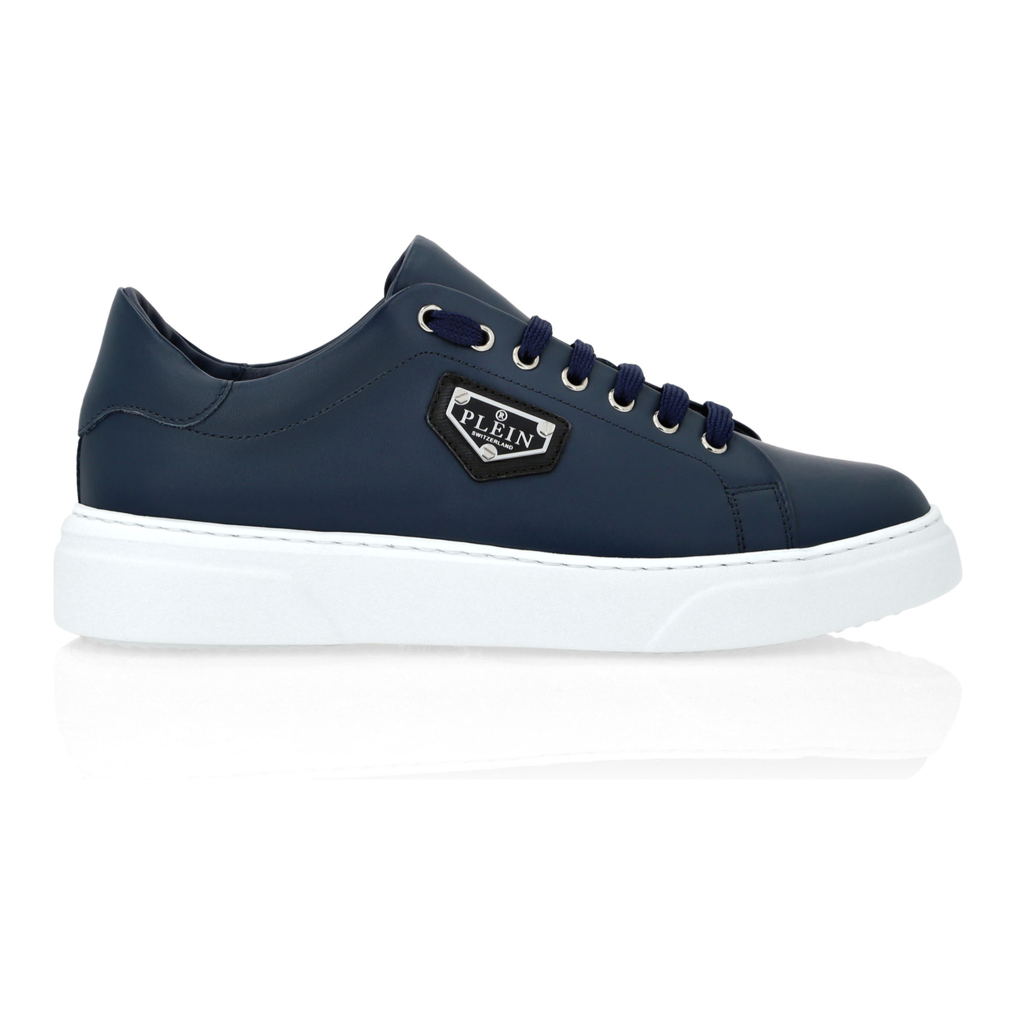 PHILIPP PLEIN Low-Top Sneakers ICONIC PLEIN
