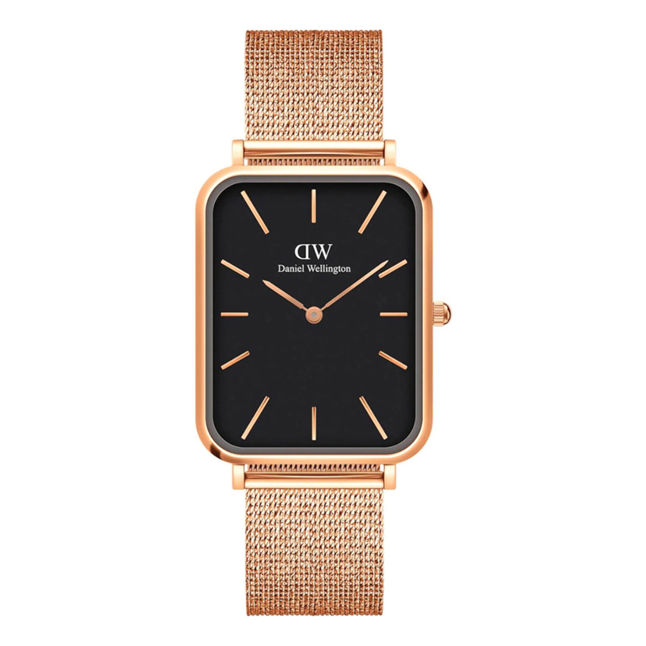 Reloj Daniel Wellington DW00100466 Unisex Analogico Cuarzo con Correa de Acero inoxidable