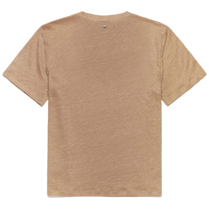 T-Shirts & Top Robe di Kappa Donna Beige Callie Progetto Quid