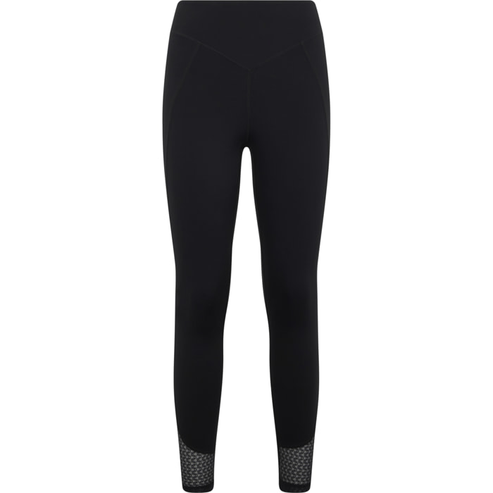 PLEIN SPORT Leggings with Mesh Inserts PS