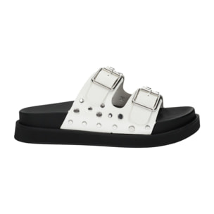 Sandali Donna Tata Italia Bianco