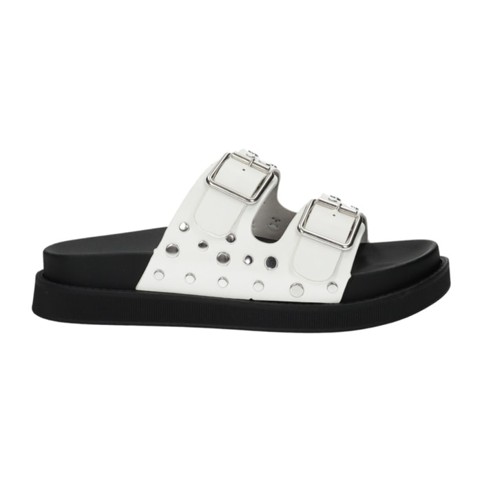 Sandali Donna Tata Italia Bianco