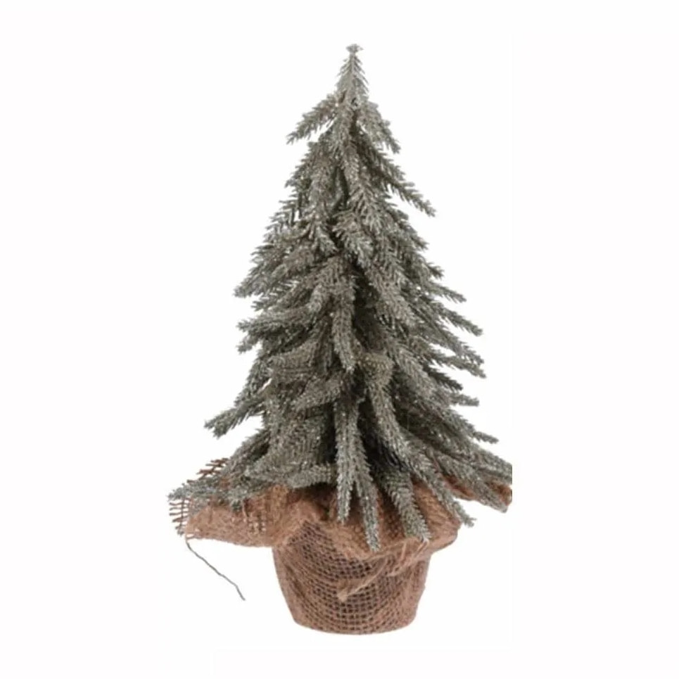 Arbre noËl melchor 28cm