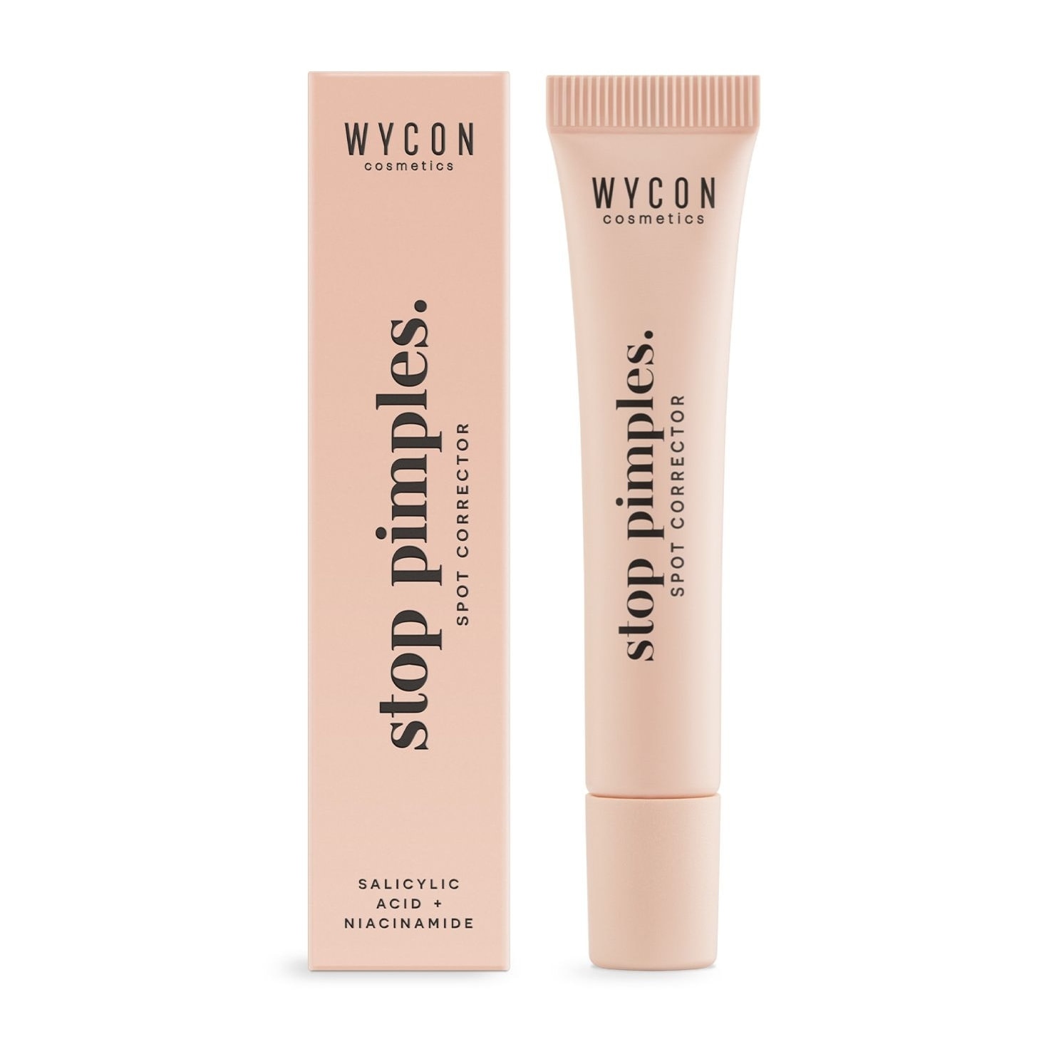 STOP PIMPLES - SPOT CORRECTOR Gel trattamento localizzato per le imperfezioni cutanee