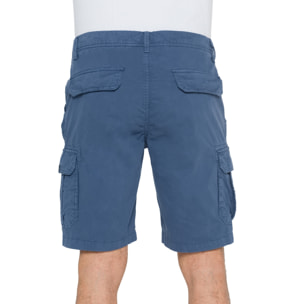 Bermudas Hot Buttered Athabasca cargo Azul