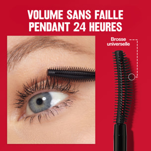 ColorStay Full Time - Mascara Waterproof Volume et Longueur 7,5