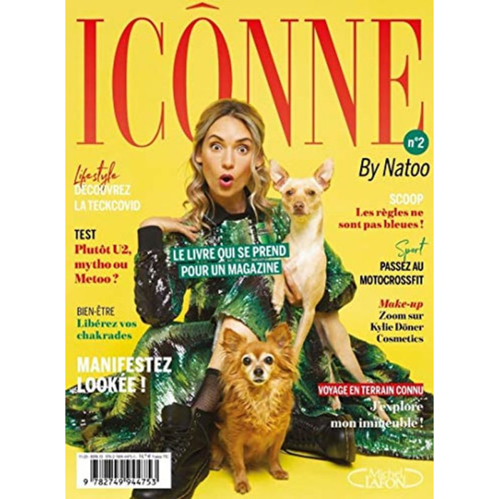 Natoo | Icônne - numéro 2 (2) | Livre d'occasion