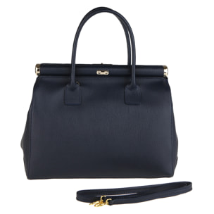 Chicca Borse Borsa Blu