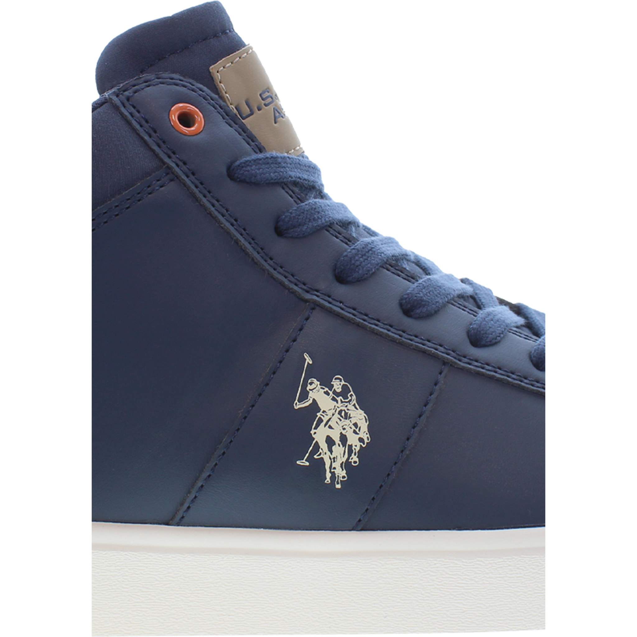 U.S. Polo Assn. - Sneakers TYMES010MDYN1 in sintetico per uomo