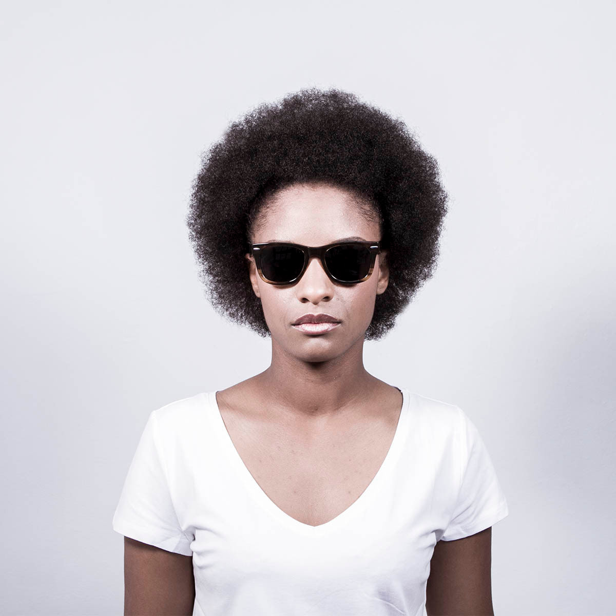 GAFAS DE SOL OCEAN LOWERS de color Marron