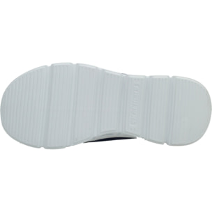 Zapatillas Niña Skechers Glide-step Flow Azul