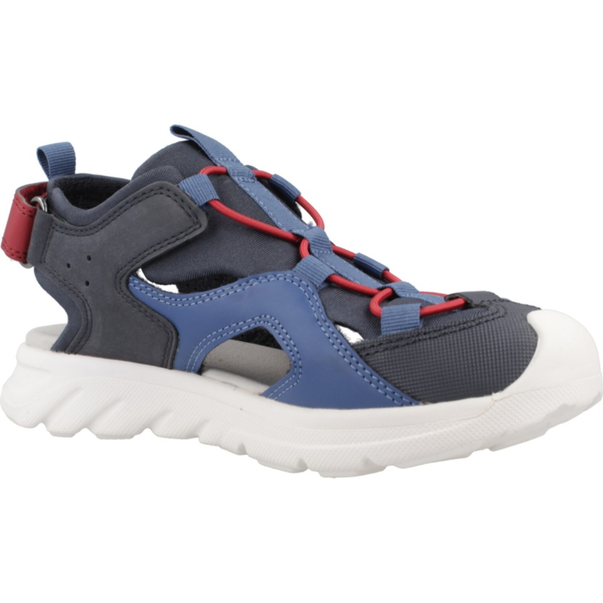 Sandalias Niño de la marca GEOX  modelo J SANDAL AIRADYUM BO Blue