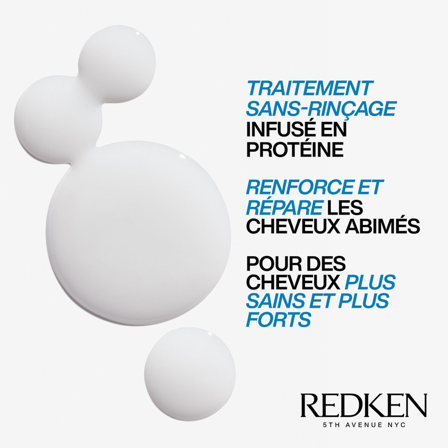 Extreme - Soin Sans Rinçage Anti-Snap Pour Cheveux Cassants 250 ml