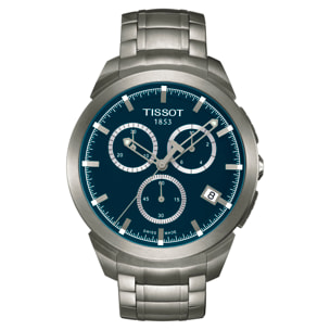 Reloj Tissot T069.417.44.041.00 Hombre Analogico Cuarzo con Correa de Titanio
