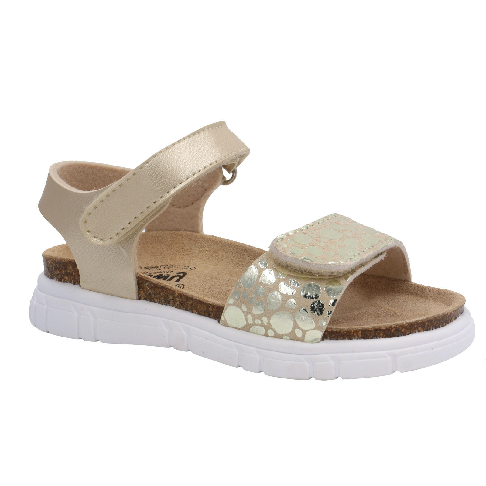 Sandalo BILLOWY DORATO