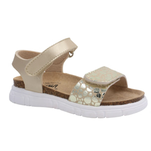 Sandalo BILLOWY DORATO