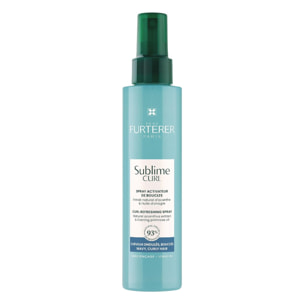 Spray activateur de boucles  - Sublime Curl - Cheveux bouclés - 150 ml