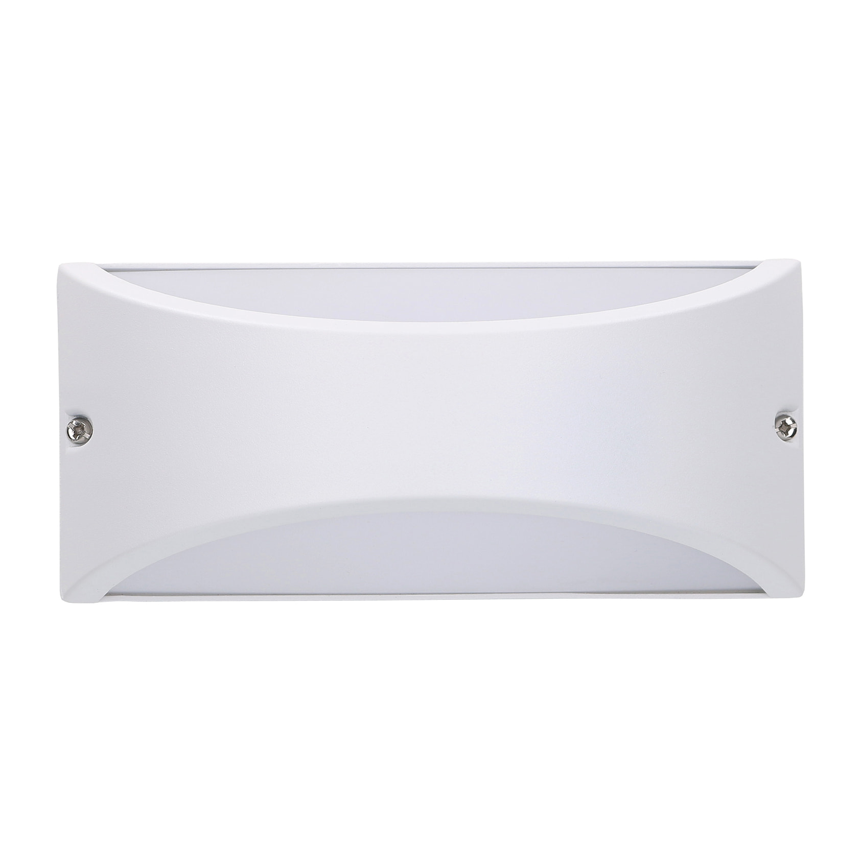 Forlight Aplique Ip54 Kapa Led 8,7W 3000K Blanco 444Lm