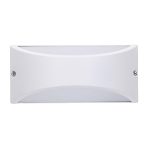 Forlight Aplique Ip54 Kapa Led 8,7W 3000K Blanco 444Lm