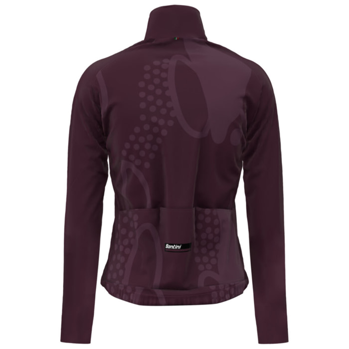 Artico - Veste - Bourgogne - Homme