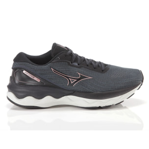 Running Mizuno Wave Skyrise Wos Grigio