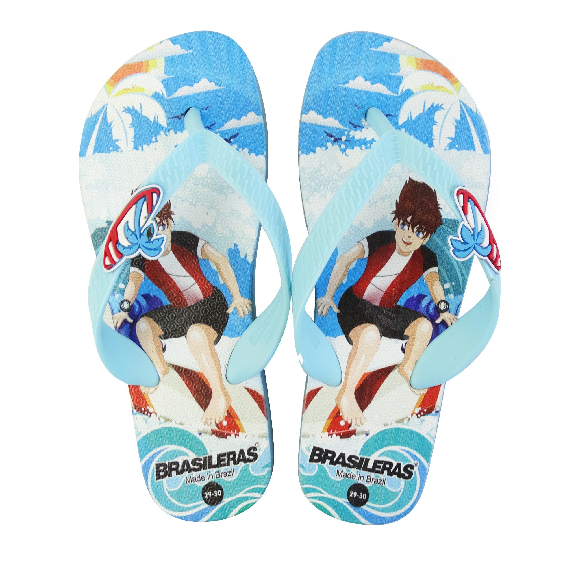 Chanclas de playa ,Printed 20 Surfers