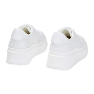 Zapatillas blancas