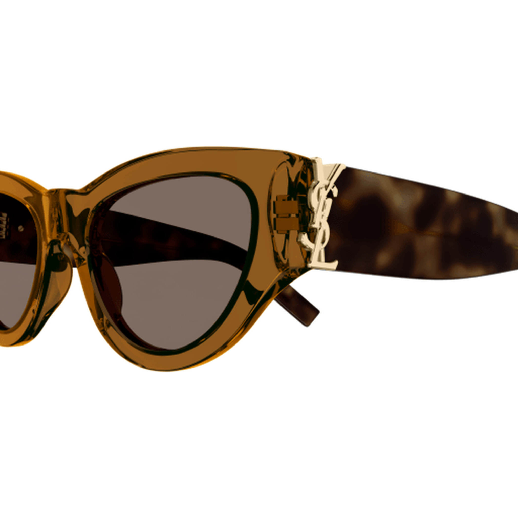 Gafas de Sol Saint Laurent SL M94-011 de Acetato Mujer 53 mm
