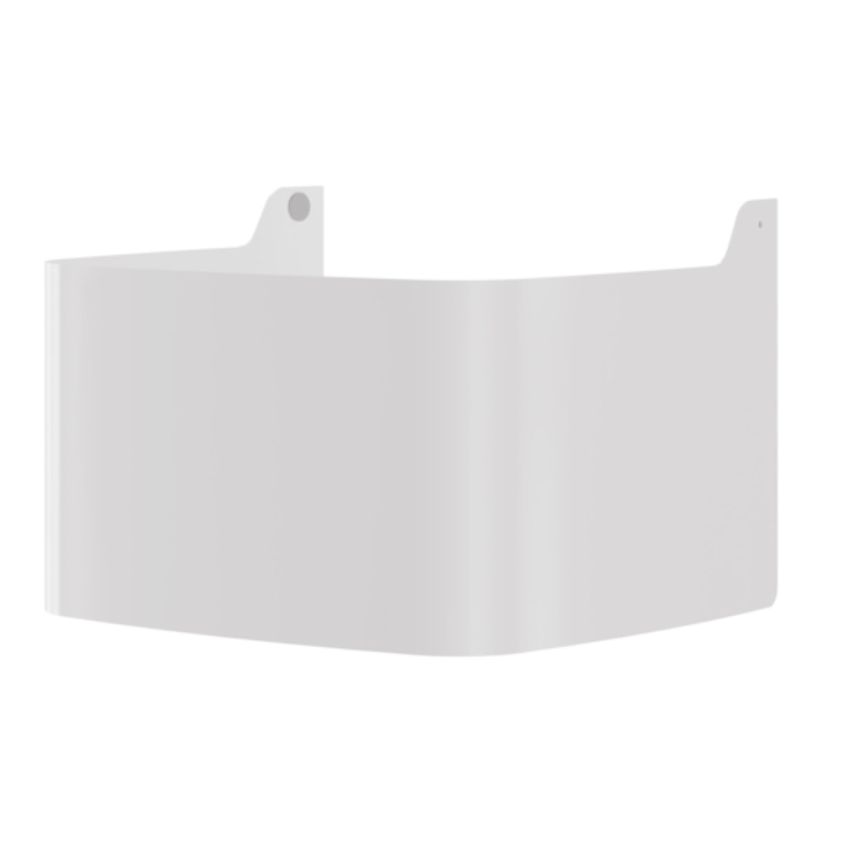 Habillage bas blanc Malicio compatible capacités 40L, 65L et 80L - THERMOR - 354648