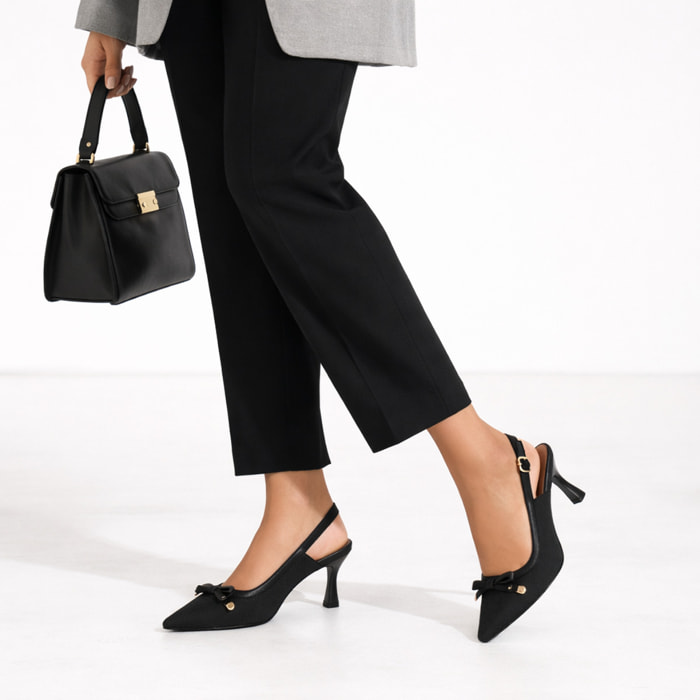 Decolletè - tacco 8,5 cm