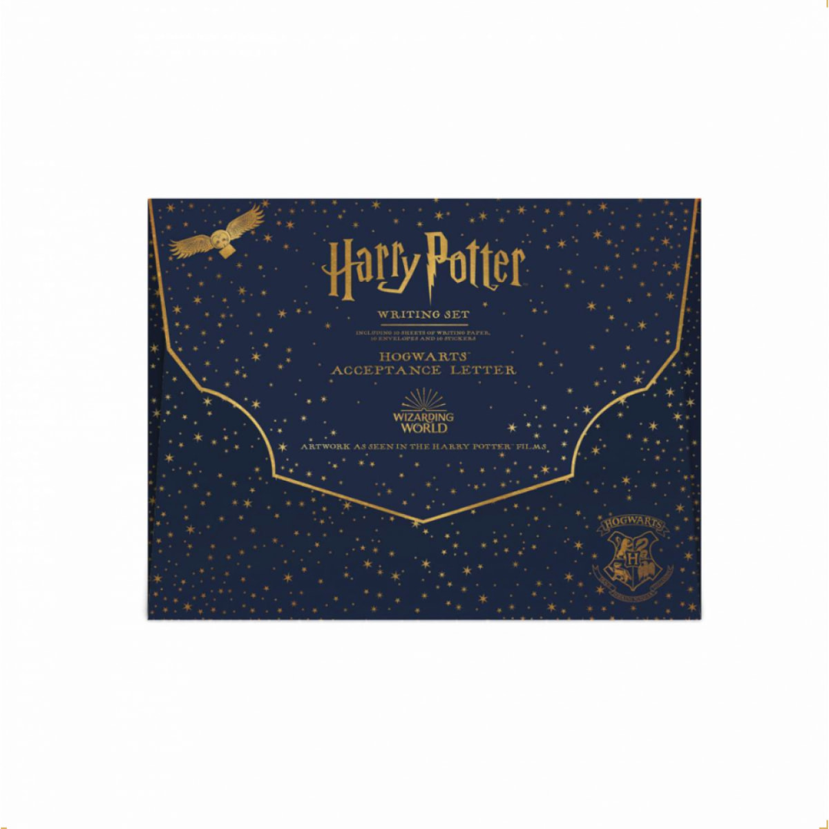 Harry Potter Set Di Scrittura Della Letteraa Di Accettazione A Hogwarts Di Noble