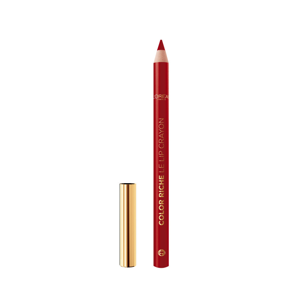 L'Oréal Paris Color Riche Le Lip Crayon 300 Le Rouge Paris 1.2g