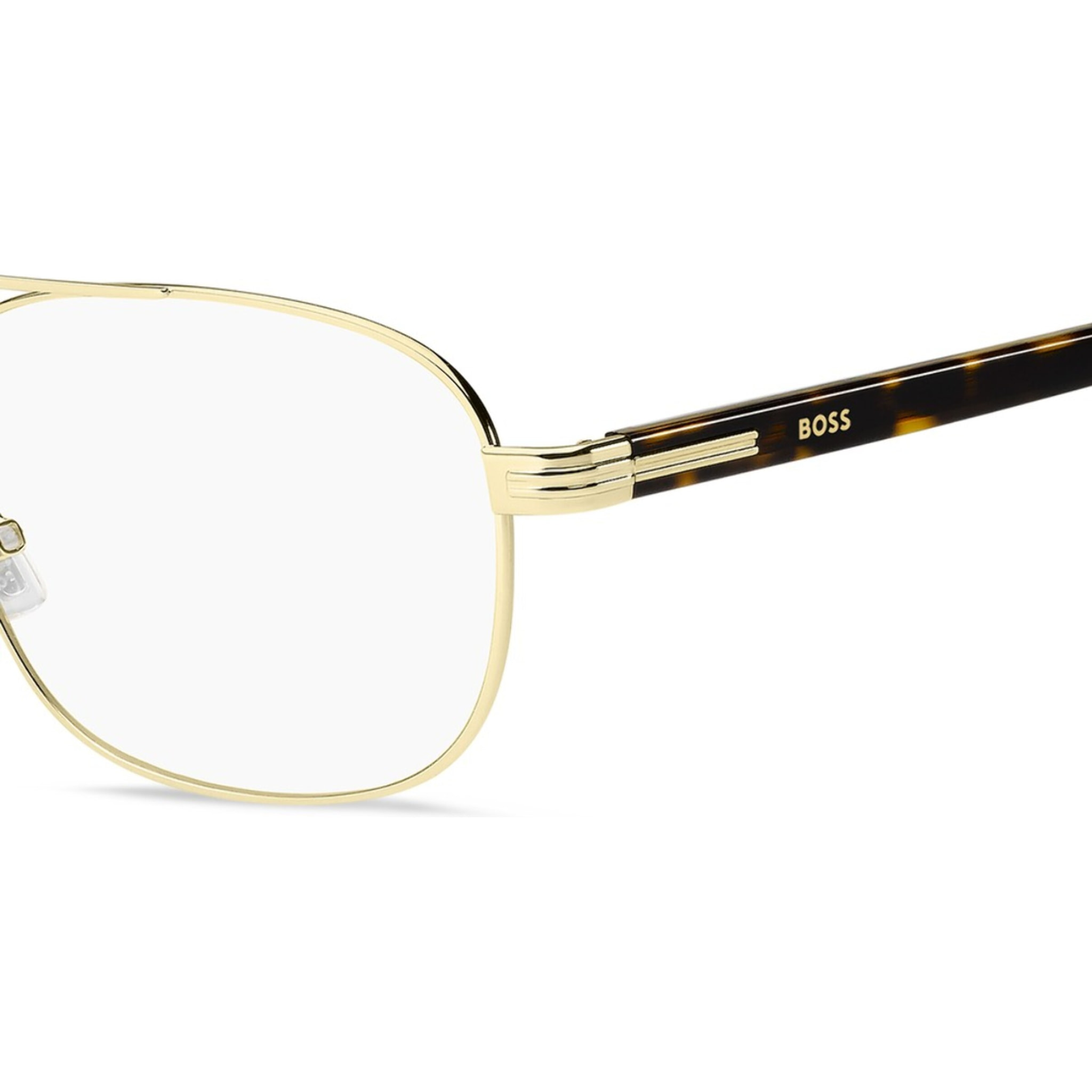Gafas de Vista Hugo Boss 1756 06J de Metal Hombre 54 mm