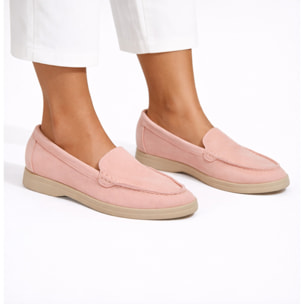 Mocassino - tacco 2,0 cm