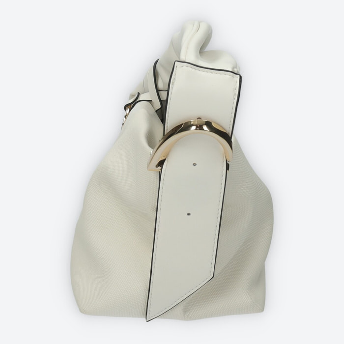 Borsa Adulto unisex Tata Italia Bianco