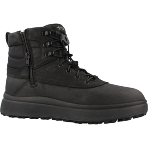 Botines Hombre de la marca GEOX  modelo U NEBULA GRIP NEGRO