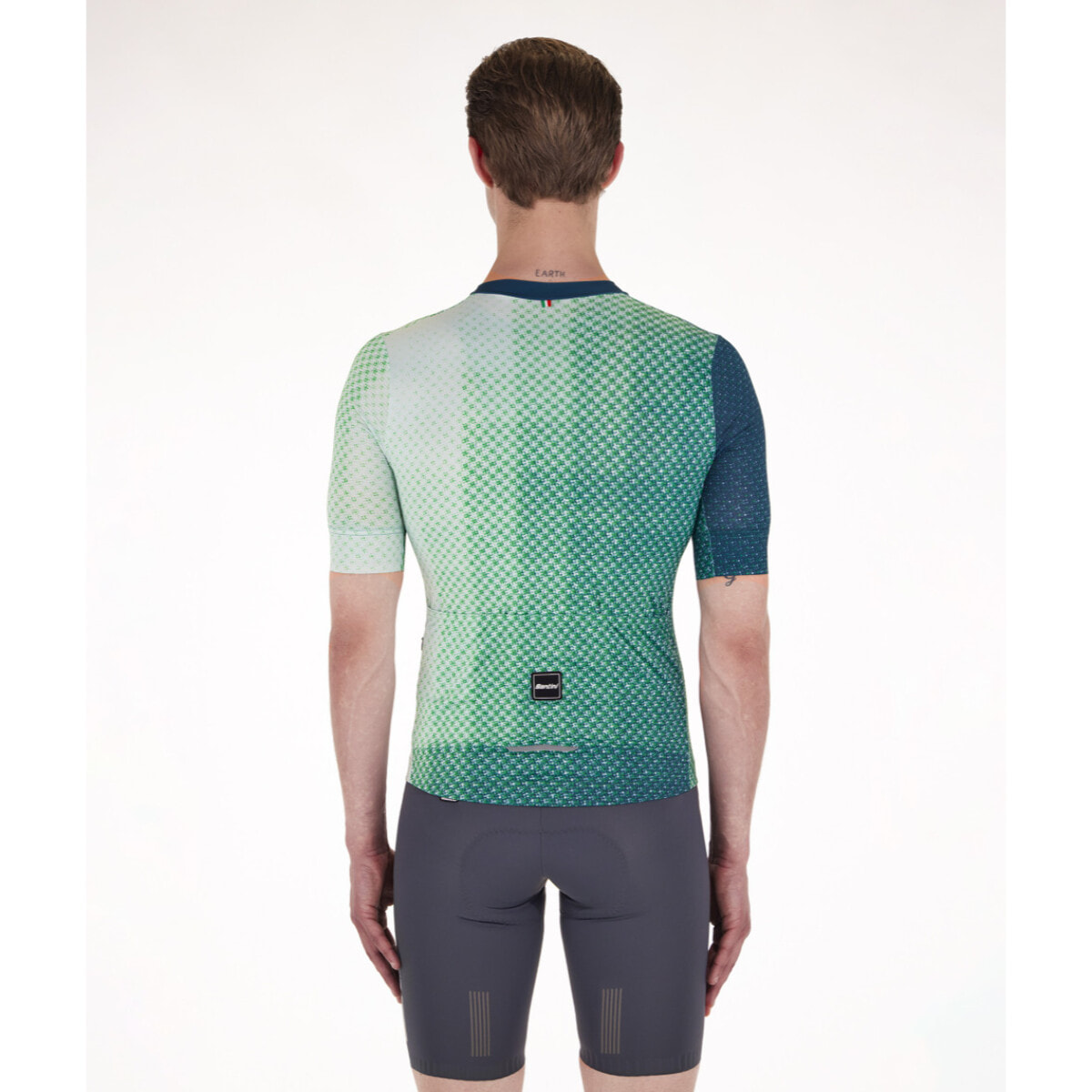 Paws - Maillot - Verdecolor_es - Hombre