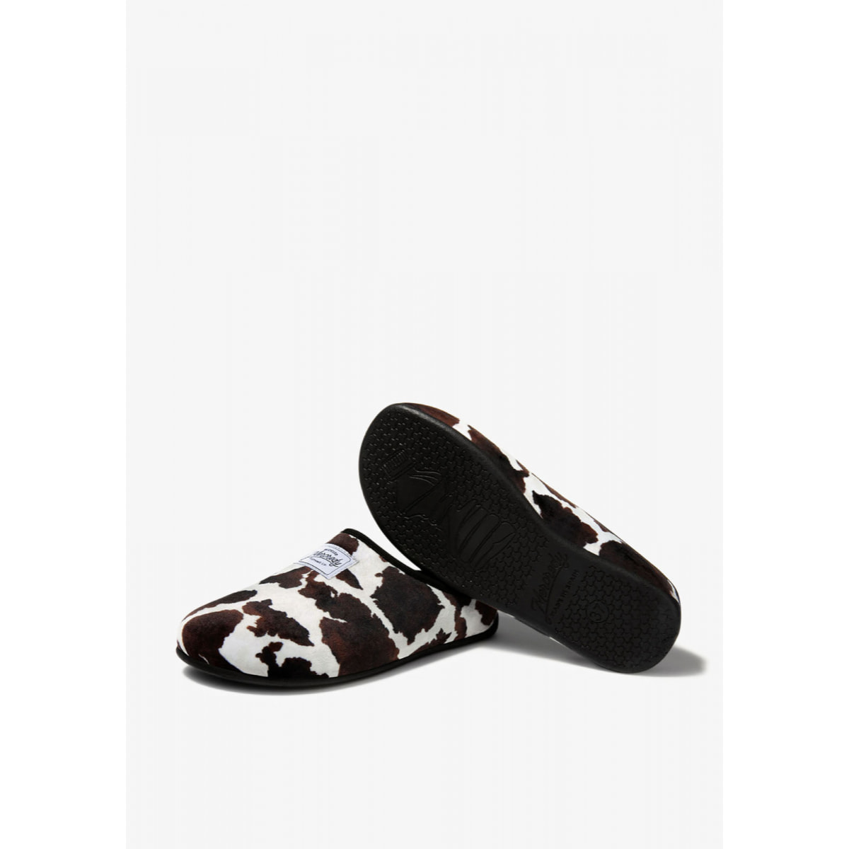 Zapatillas de Casa Mercredy Slipper Cow D.Franklin