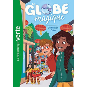 Livre, Hachette | Le Globe magique 02 - Destination Chine | Livre d'occasion