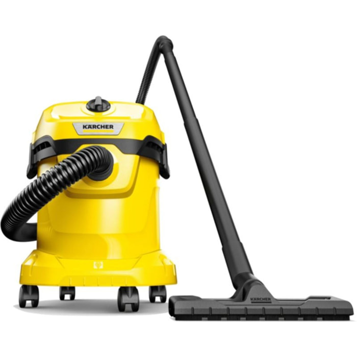 Aspirateur eau et poussière KARCHER WD 2 Plus