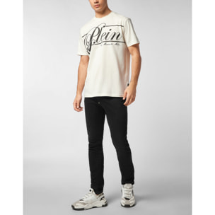 PHILIPP PLEIN T-Shirt Round Neck Ss