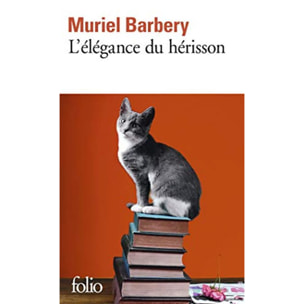 Barbery,Muriel | L'élégance du hérisson | Livre d'occasion