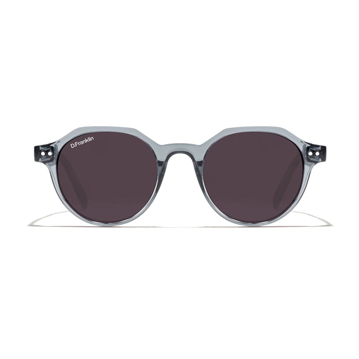 Gafas De Sol D. Franklin Ultra Light S Round Crystal