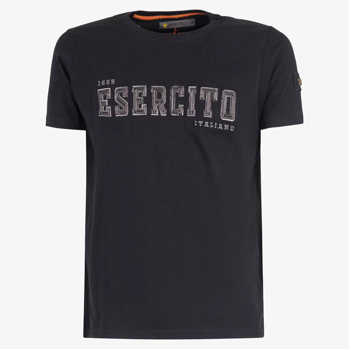 T-shirt S4F631 Esercito